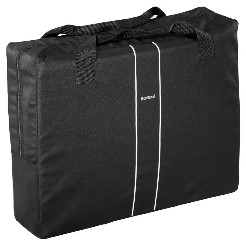 Culla da viaggio Light Light Silver: Borsa per il trasporto, Telaio in acciaio, Si ripiega per un facile trasporto