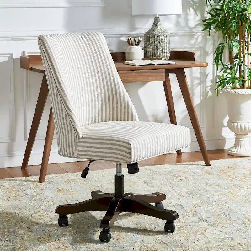 Sedia da scrivania SAFAVIEH Meggan - 25Wx27Dx38H