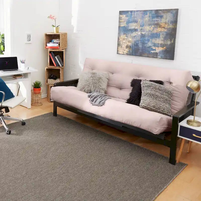 Materasso futon matrimoniale da 30 cm (solo materasso)
