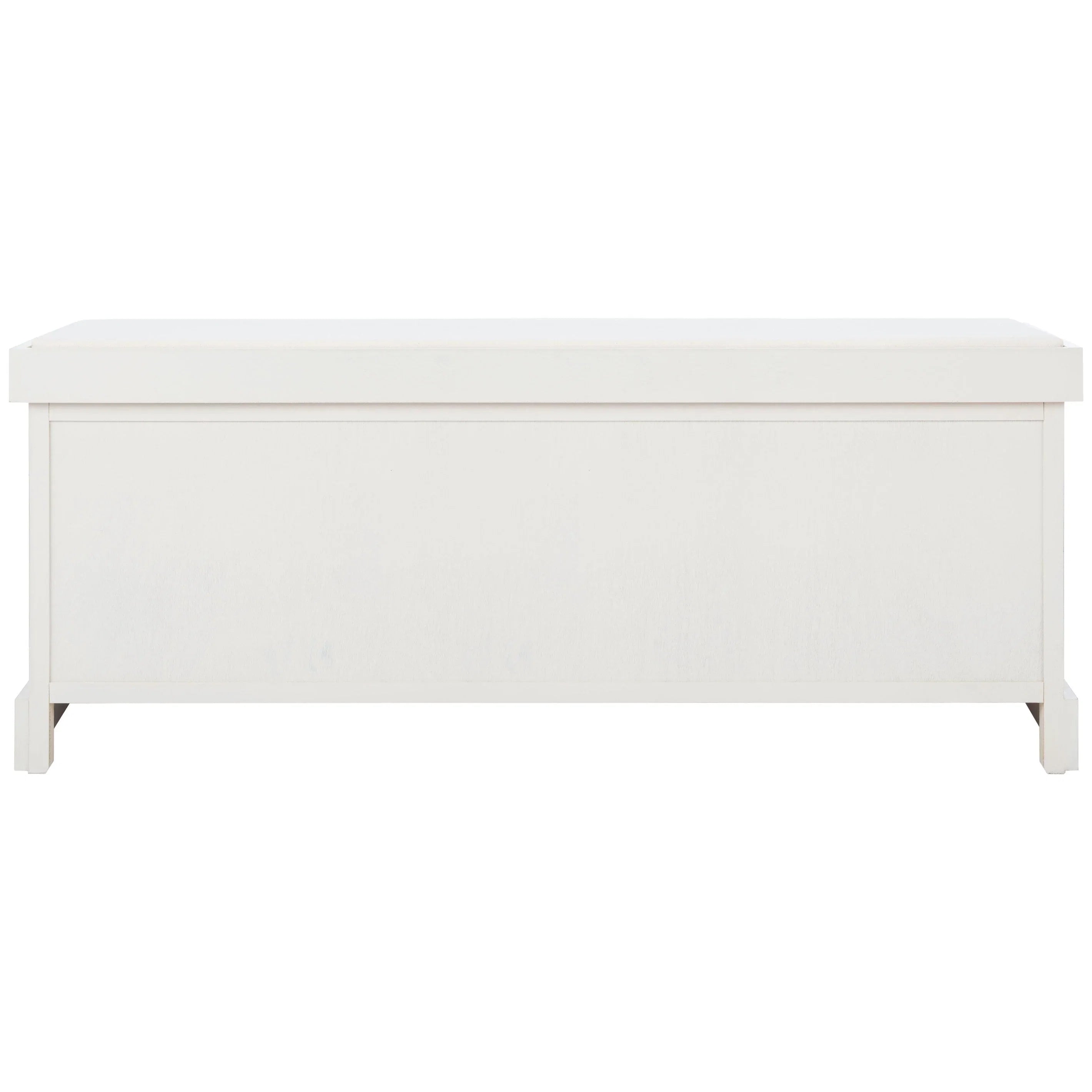 SAFAVIEH Fiorello Panca Contenitore a 3 Cassetti con Cuscino - 47,3 L x 15 P x 19 A - 47Lx15Px19A