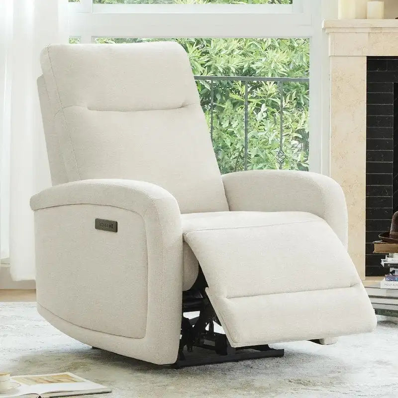 Poltrona reclinabile elettrica Lena Zero Wall Hugger