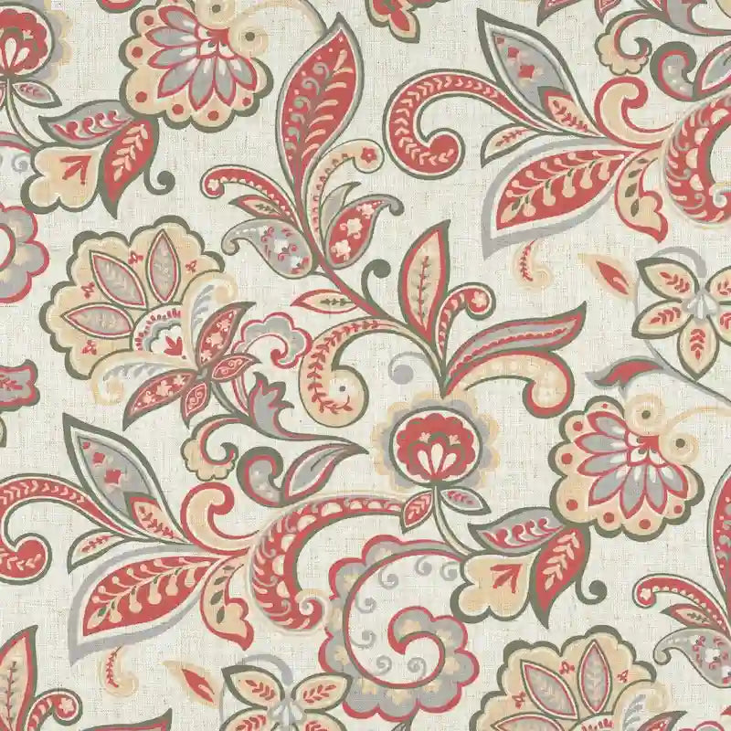 Poltrona reclinabile Copper Grove Jessie ProLounger Paisley Push Back