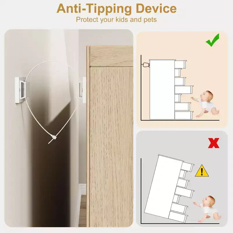 Comò a 7 cassetti per camera da letto, cassettiera doppia moderna con 7 ampi cassetti, cassettiera in legno per camera da letto, soggiorno, cameretta dei bambini