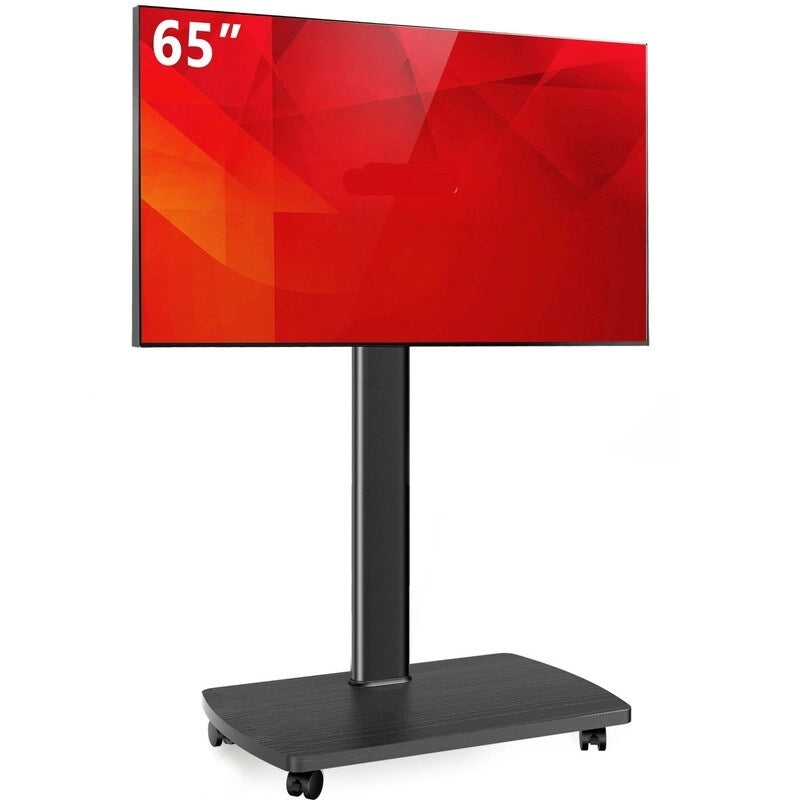 Supporto TV con ruote