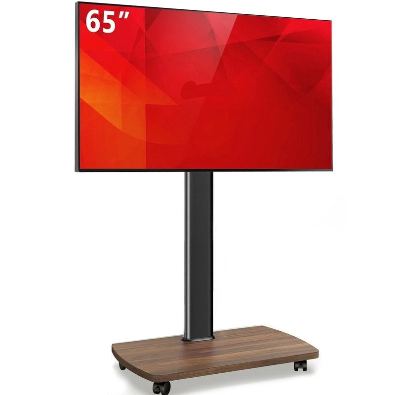 Supporto TV con ruote