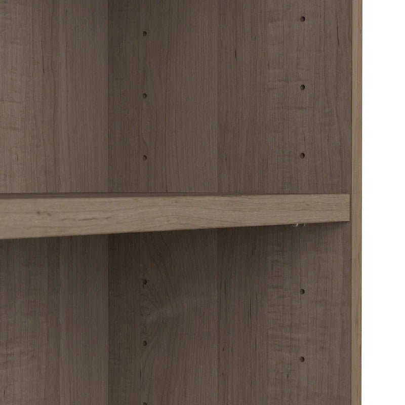 Libreria a 5 ripiani alta universale di Bush Furniture