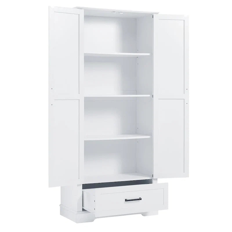 Mobile Contenitore Alto per Bagno