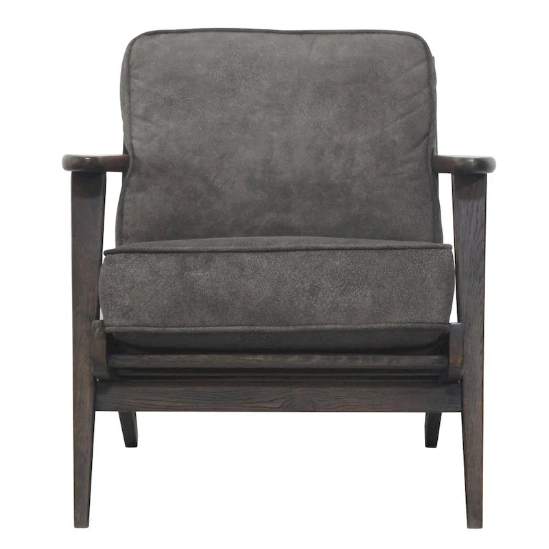 Poltrona imbottita di design