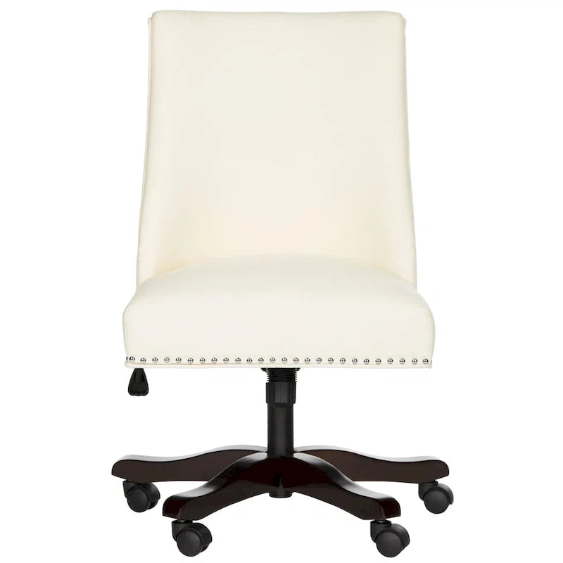 Sedia da scrivania SAFAVIEH Meggan - 25Wx27Dx38H