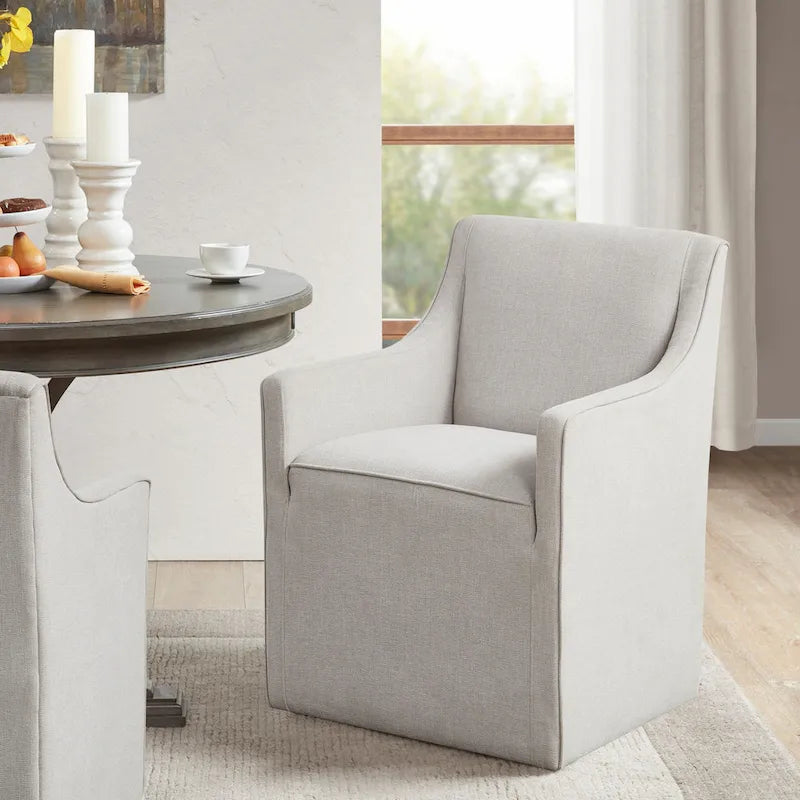 Sedia a rotelle Charlotte Dining Arm