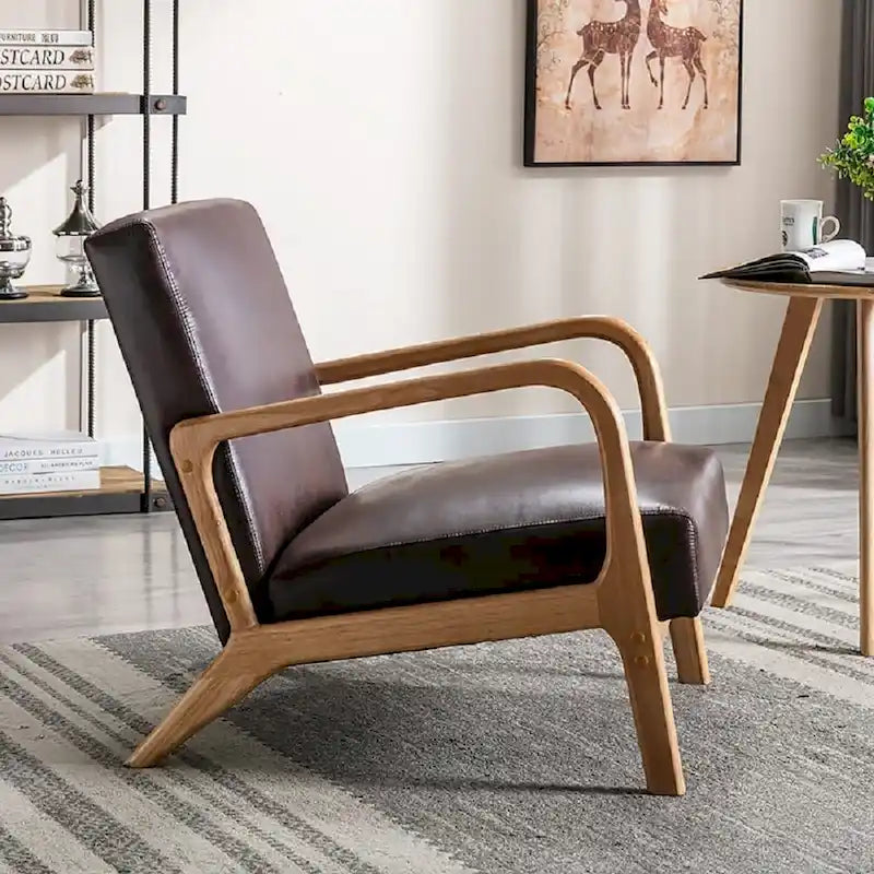 Poltrona Vintage Mid-Century Glostrup