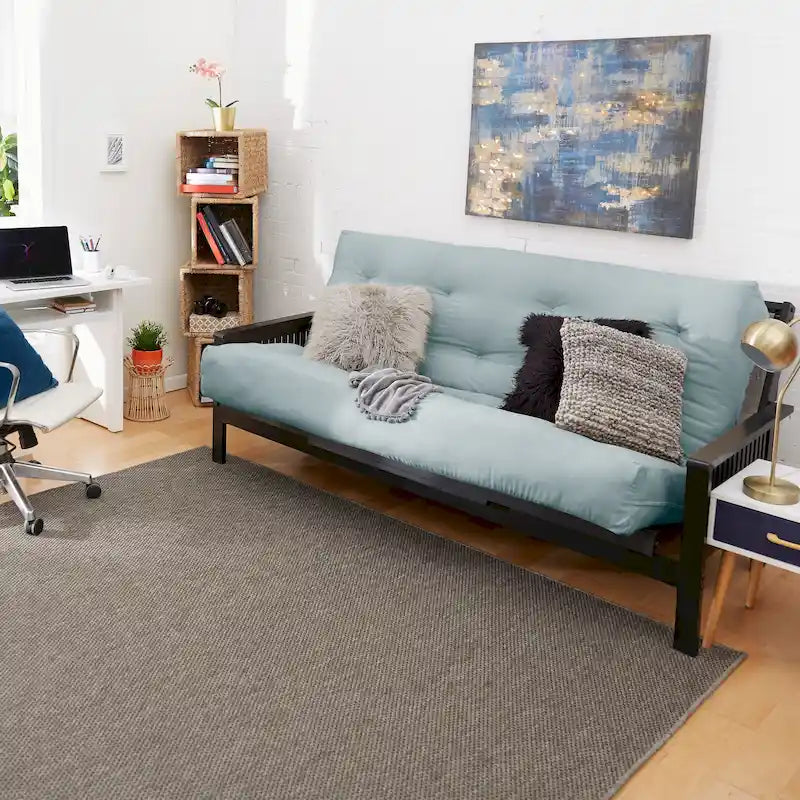 Materasso futon matrimoniale da 30 cm (solo materasso)