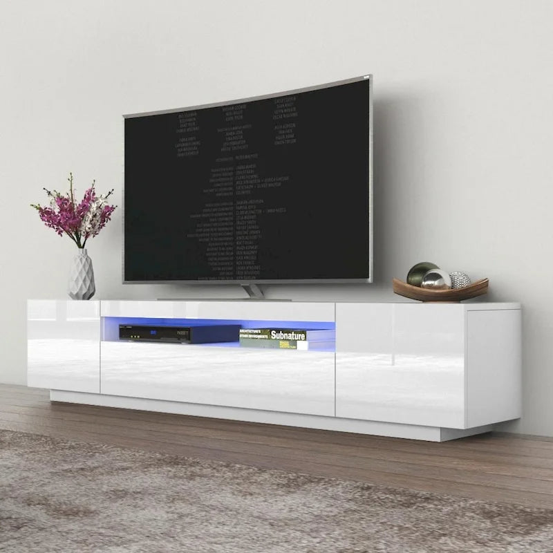 Porta TV Miami 200 Moderno 79 pollici