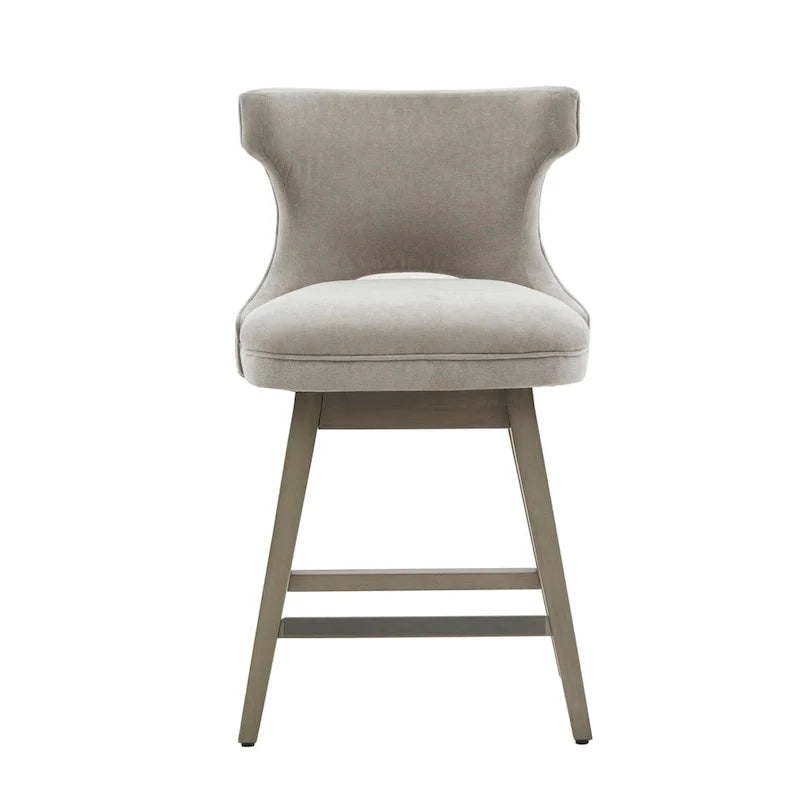 Sgabello da bancone girevole a 360 gradi Madison Park Janet