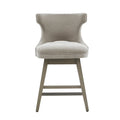 Sgabello da bancone girevole a 360 gradi Madison Park Janet