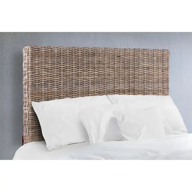 Testiera regolabile in rattan Archdale