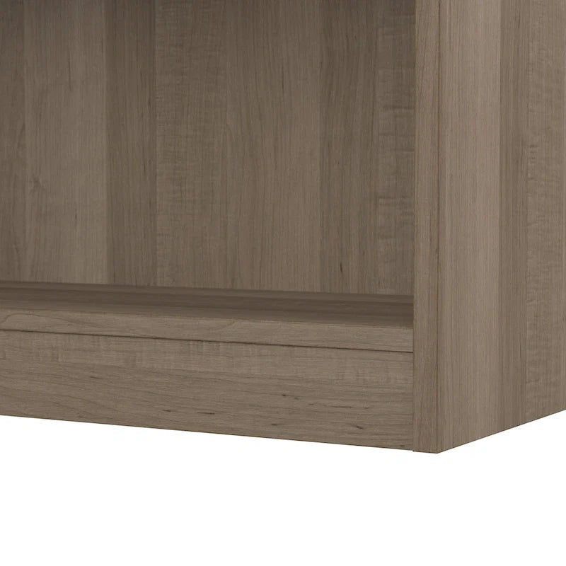 Libreria a 5 ripiani alta universale di Bush Furniture