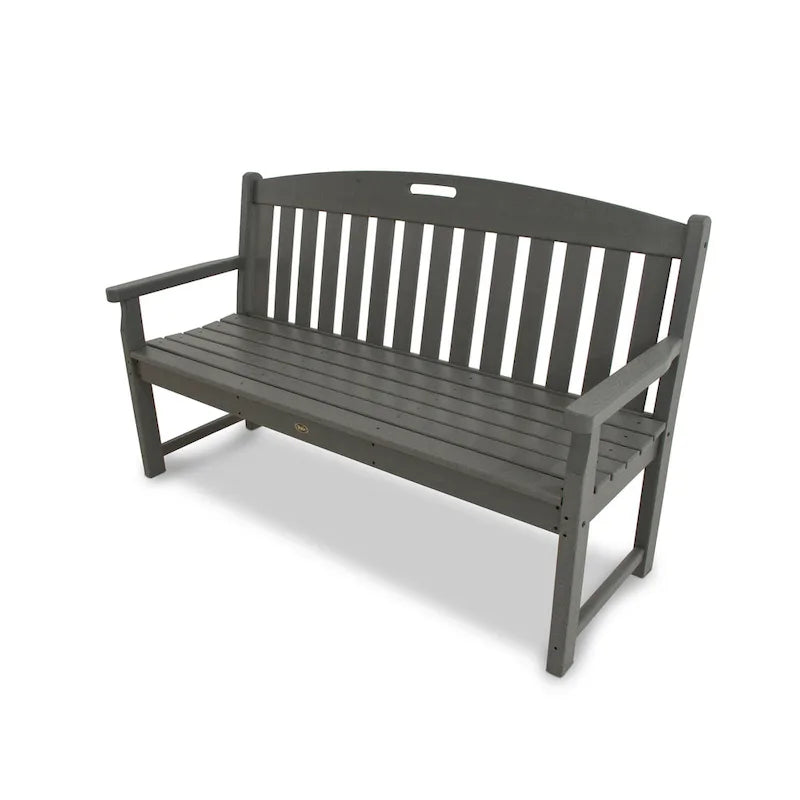 Panca da 152 cm POLYWOOD Trex Outdoor Furniture Yacht Club