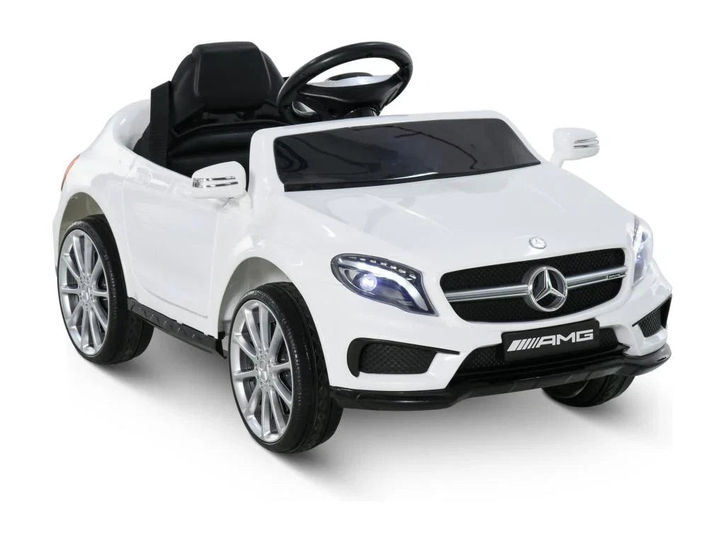 Auto Veicolo Elettrico - Bianco