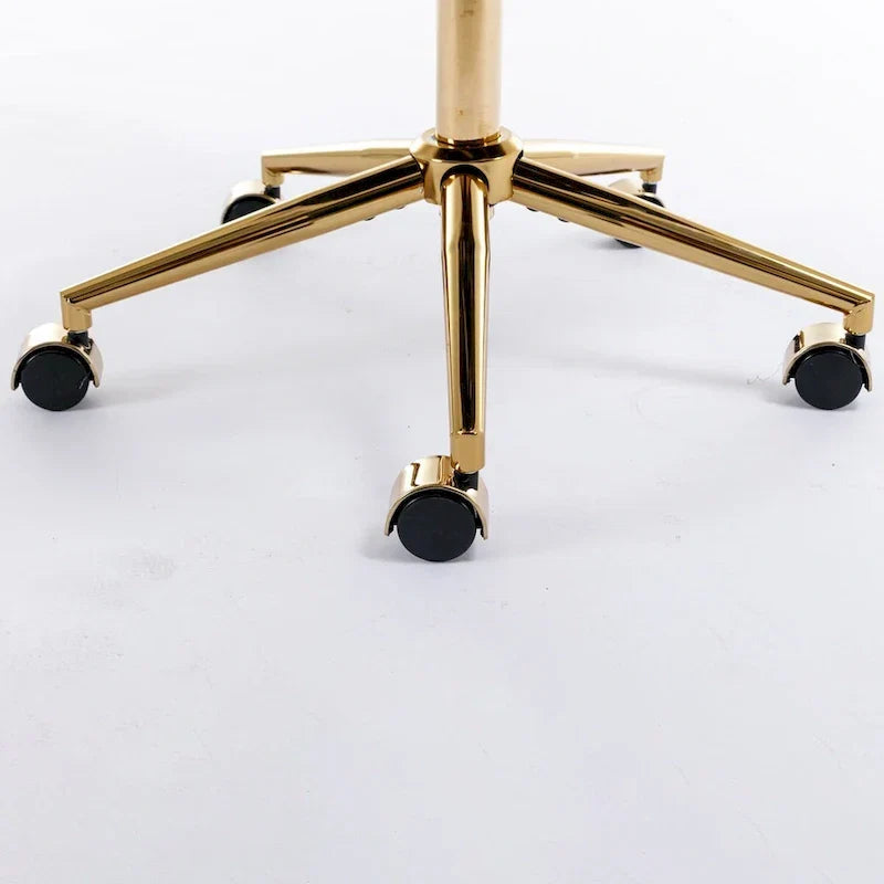 Chaises de bureau pivotantes réglables, chaises de coiffeuse.