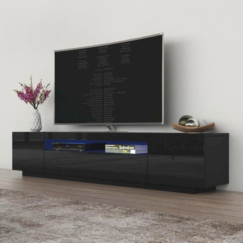 Porta TV Miami 200 Moderno 79 pollici
