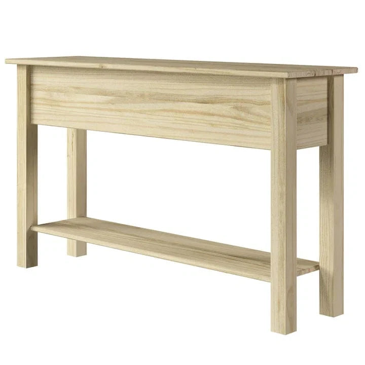 Consolle in Legno con 3 Cassetti Corona | Furniture Dash - N/A