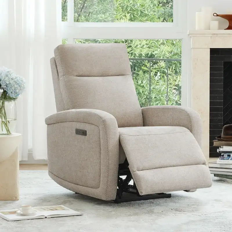 Poltrona reclinabile elettrica Lena Zero Wall Hugger