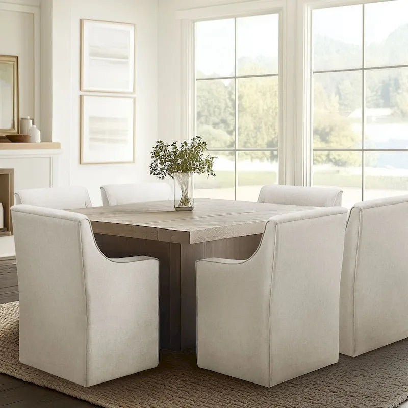 Sedia a rotelle Charlotte Dining Arm