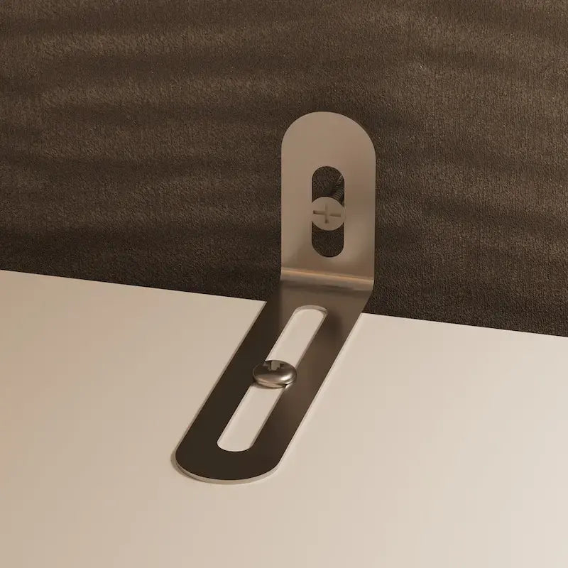 Armadio ad angolo con 2 aste appendiabiti, porta pantaloni e scarpiera, Organizer Armadi