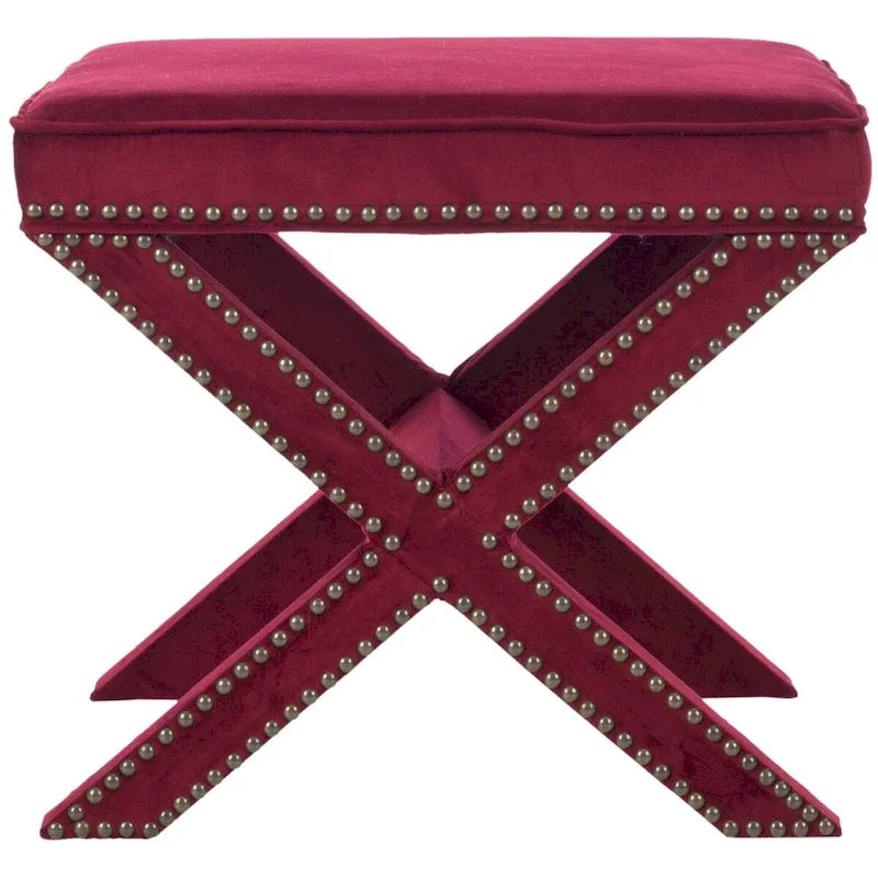 SAFAVIEH Ottomana X-Bench Shavonne