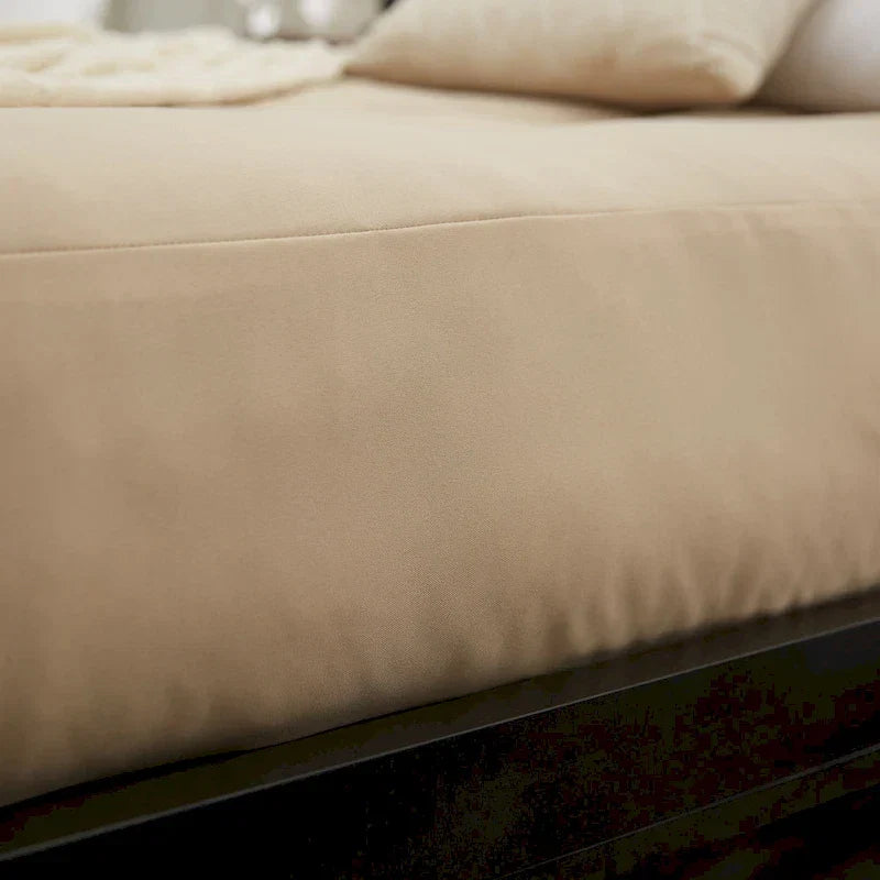 Materasso per futon TruPedic Full Granite Grey 12 pollici