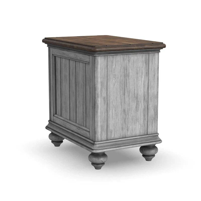 Tavolino da salotto marrone Plymouth di Flexsteel - 16 x 23 x 23