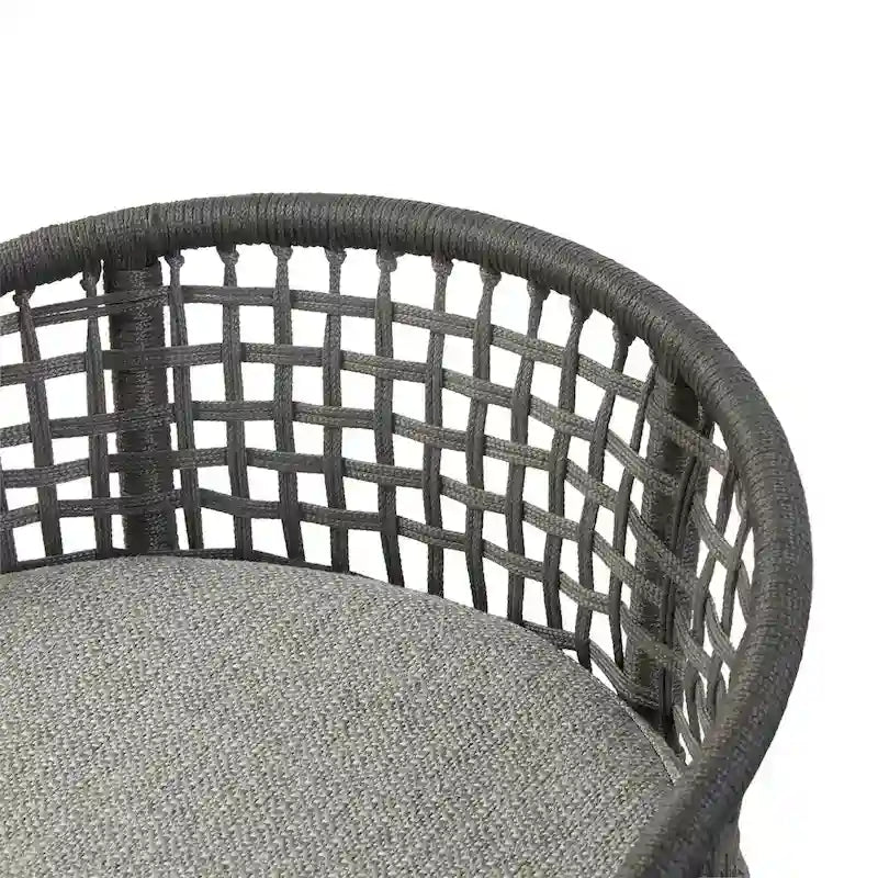 Sgabello da bancone Madison Park Carmel Intrecciato 25