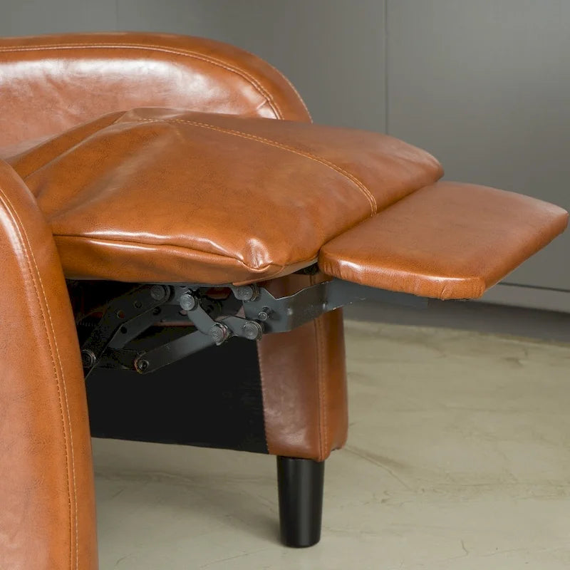 Poltrona reclinabile Stratton di Christopher Knight Home