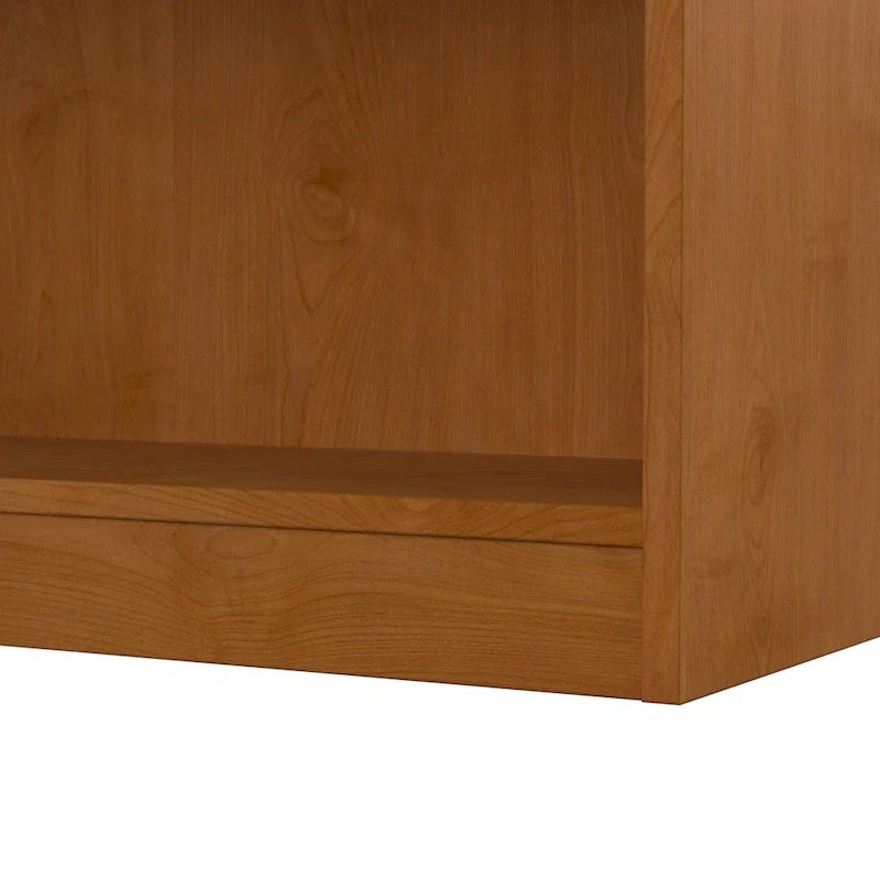 Libreria a 5 ripiani alta universale di Bush Furniture