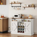 Moasis 52 Buffet Cabinet Mobile Bar da Caffè Rustico