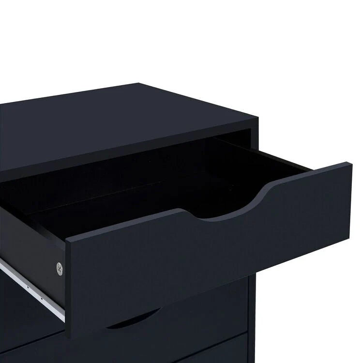 Schedari per ufficio Classificatori in legno Cassettiere orizzontali Classificatori in legno Contenitori su rotelle Contenitori mobili