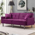 Divano Letto Convertibile a Futon 80