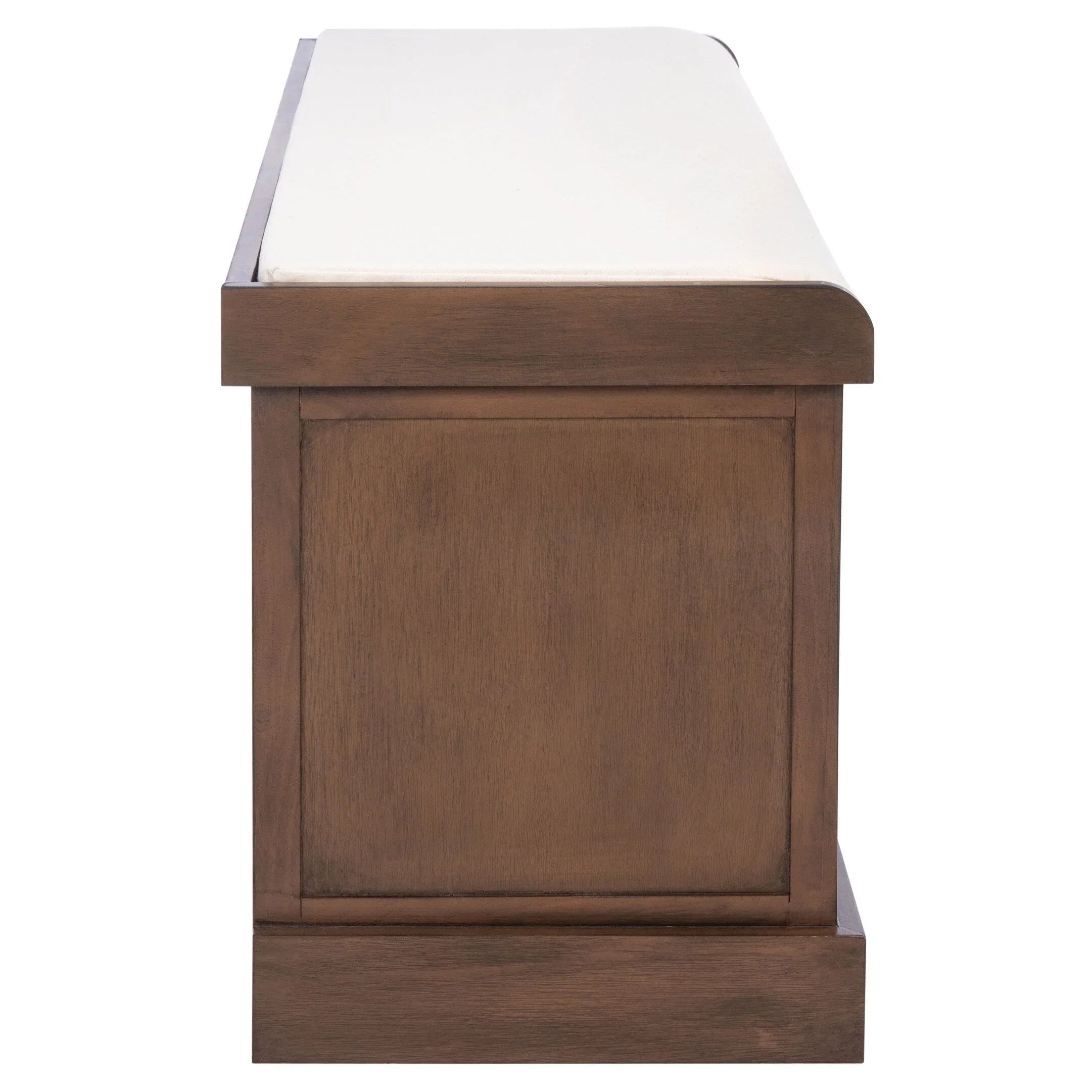 SAFAVIEH Fiorello Panca Contenitore a 3 Cassetti con Cuscino - 47,3 L x 15 P x 19 A - 47Lx15Px19A
