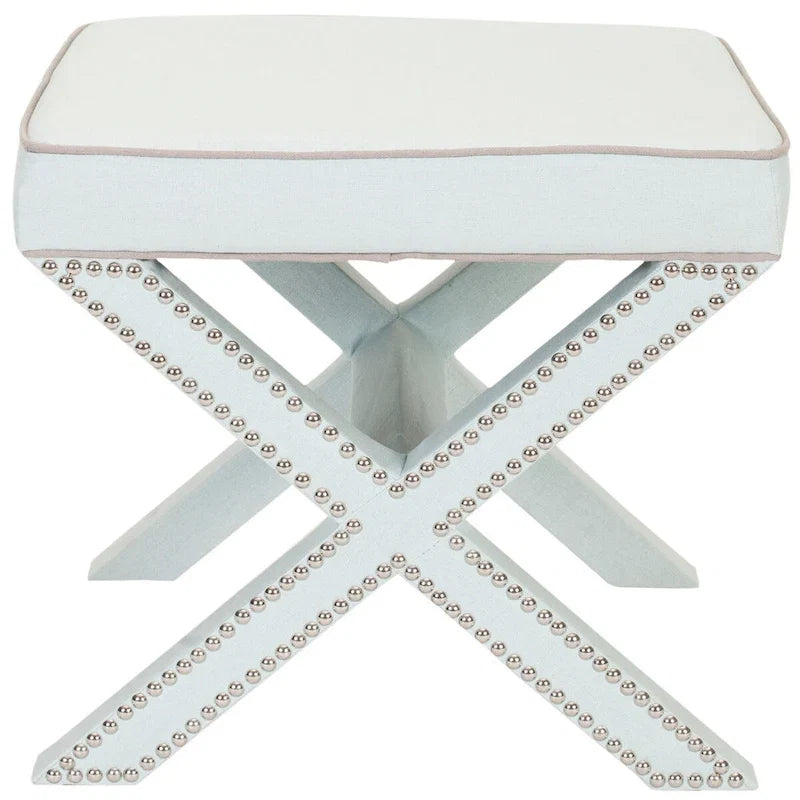SAFAVIEH Ottomana X-Bench Shavonne