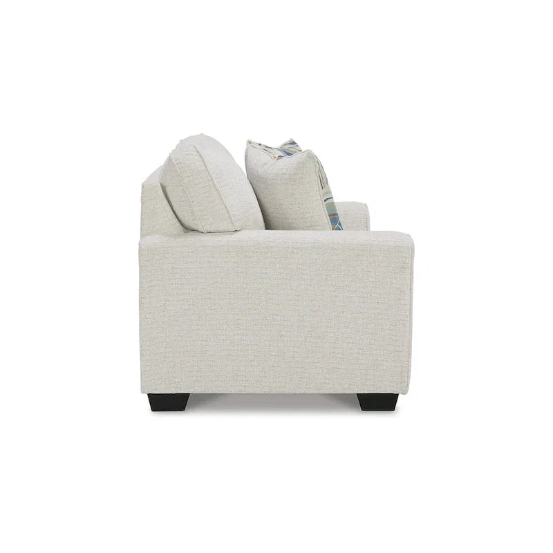 Divanetto a due posti – 63 larg. x 38 prof. x 39 alt.