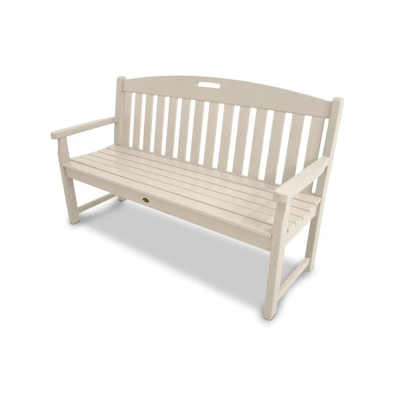 Panca da 152 cm POLYWOOD Trex Outdoor Furniture Yacht Club