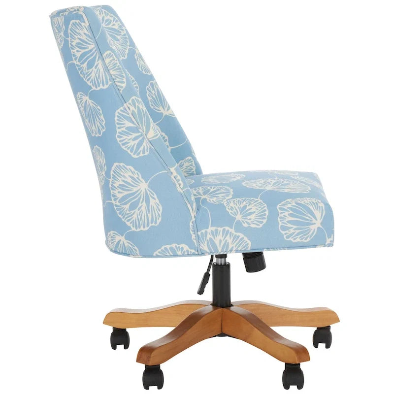 Sedia da scrivania SAFAVIEH Meggan - 25Wx27Dx38H