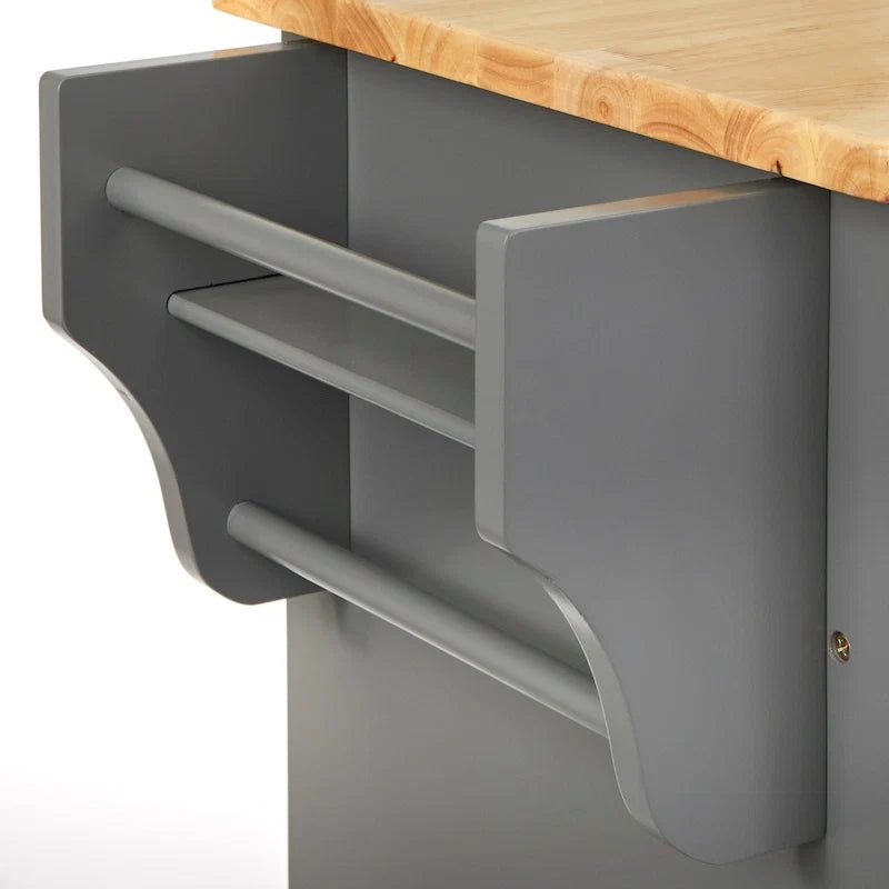 Carrello da cucina con rotelle Simple Living Georgia