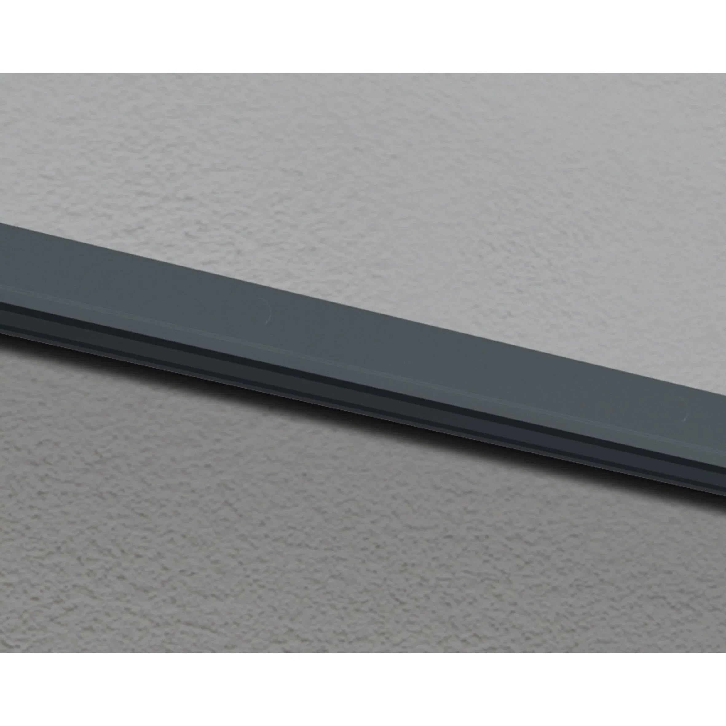 Tendalino per porte e finestre Sophia 91 cm, grigio trasparente