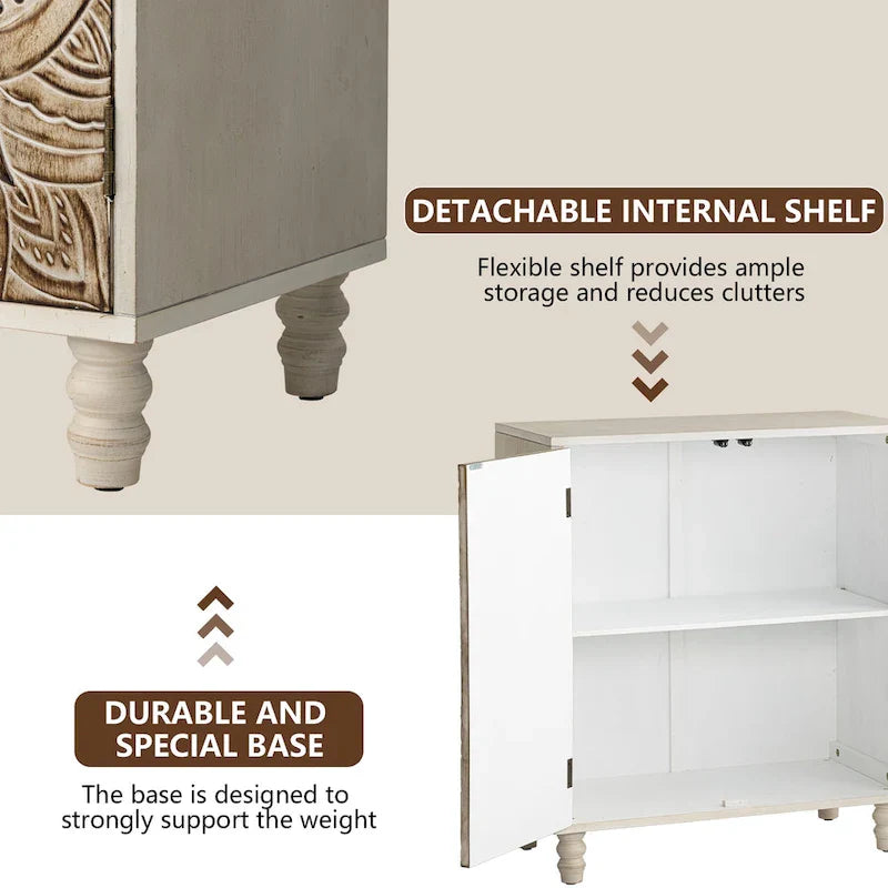 Credenza e madia vintage COSIEST