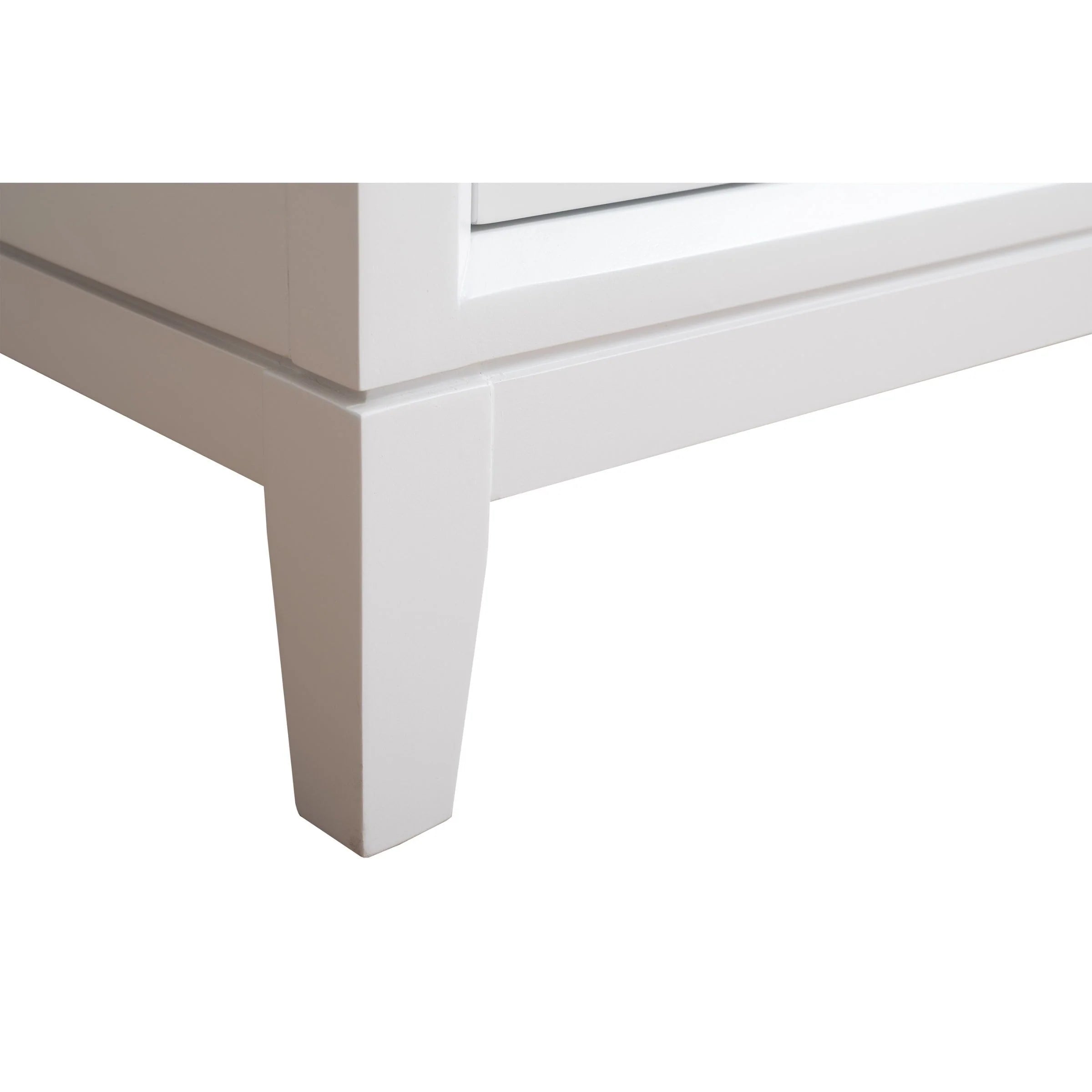 Mobile da Bagno Vanity Art con Lavabo in Ceramica e Top in Marmo Ricomposto