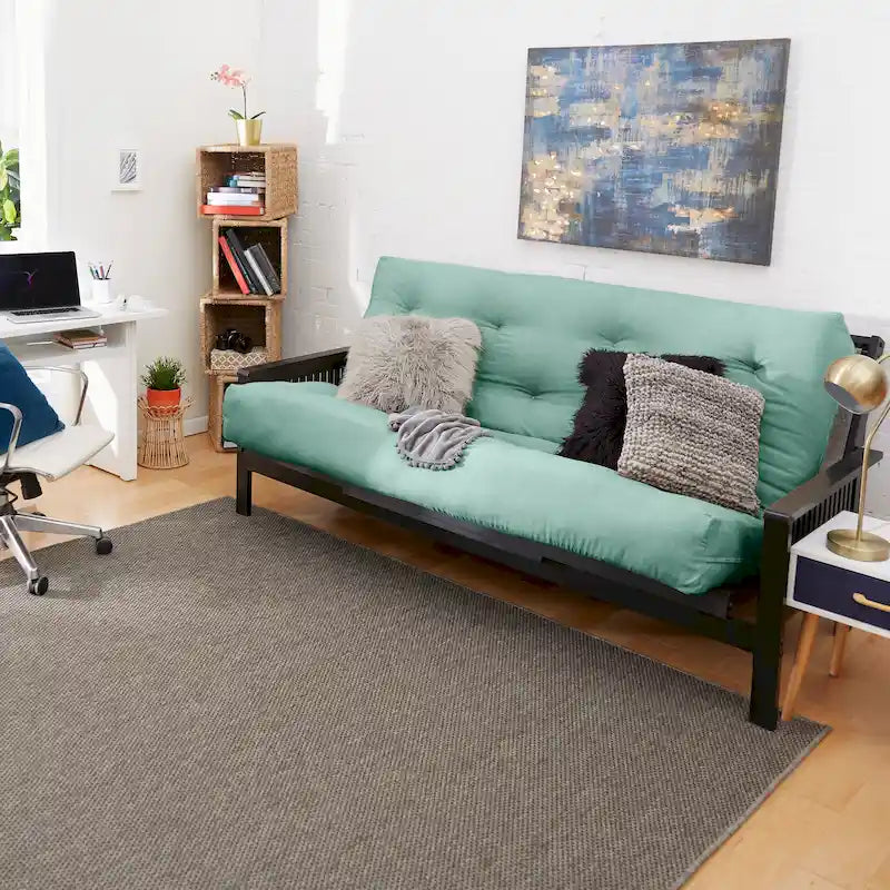 Materasso futon matrimoniale da 30 cm (solo materasso)