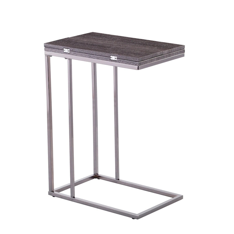 SEI Furniture Calyer Tavolino a C Espandibile