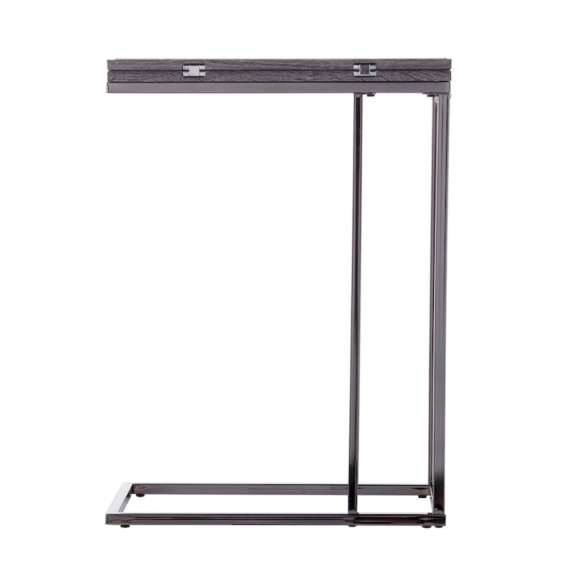 SEI Furniture Calyer Tavolino a C Espandibile